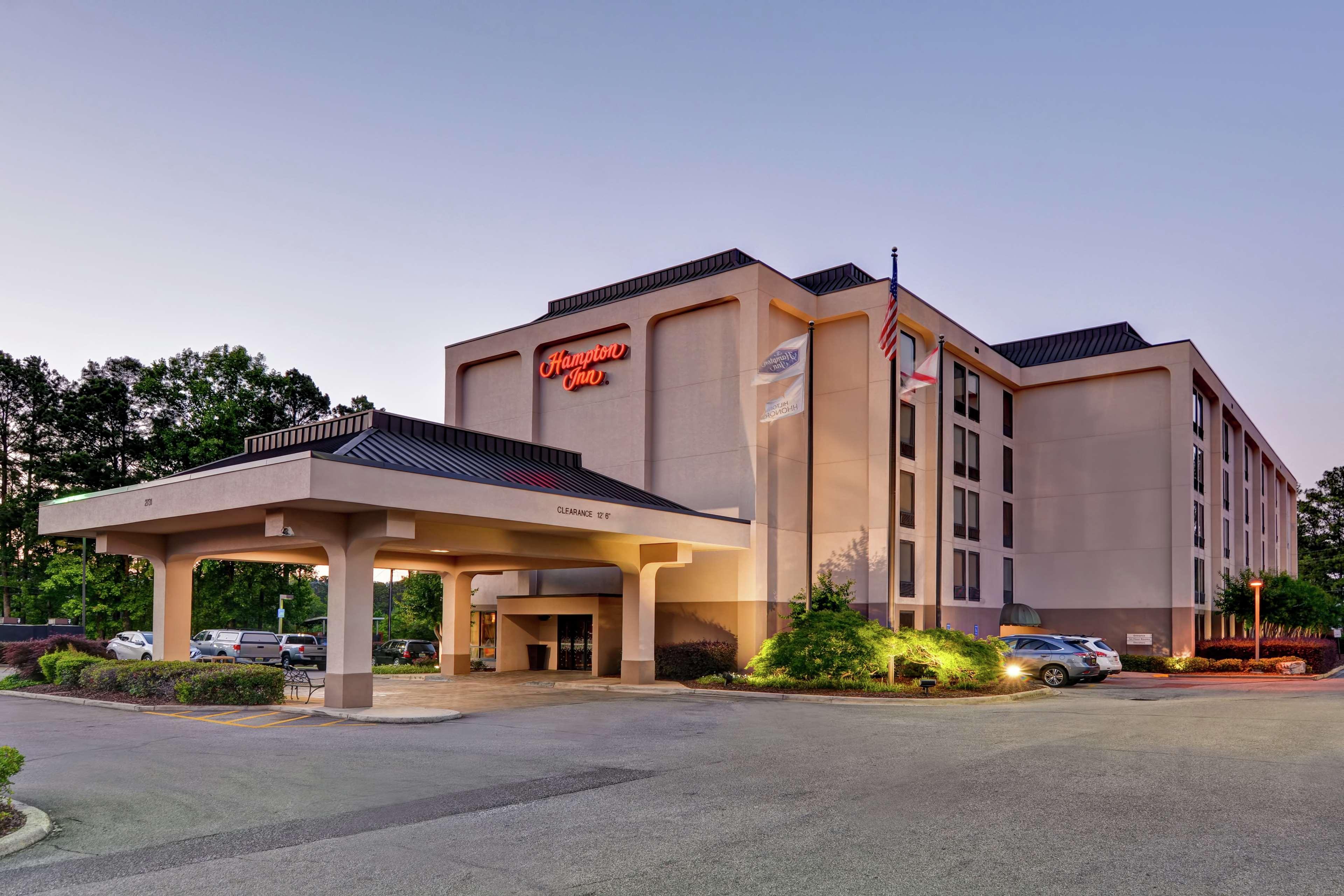 Hampton Inn Birmingham/Mountain Brook Eksteriør billede