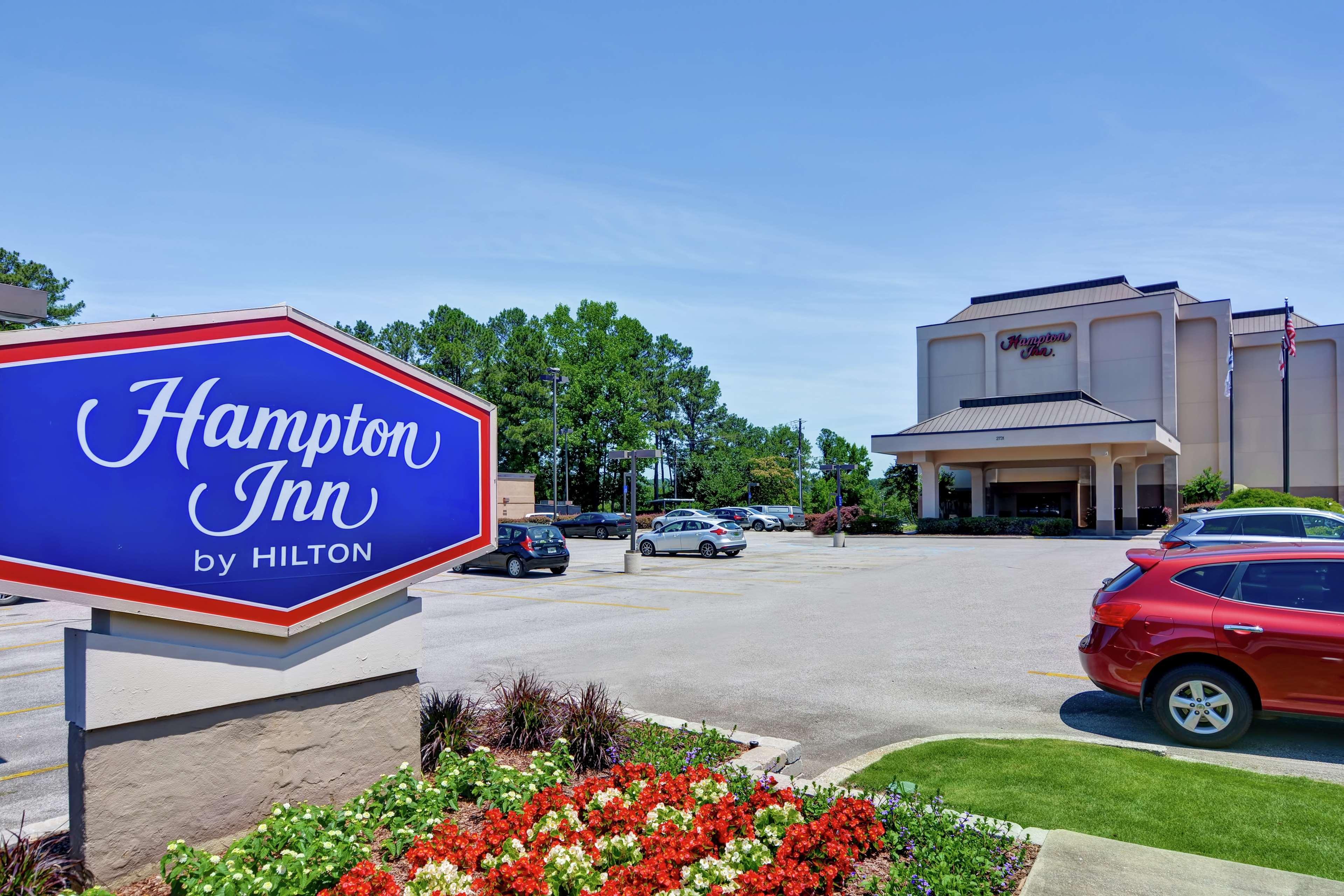 Hampton Inn Birmingham/Mountain Brook Eksteriør billede