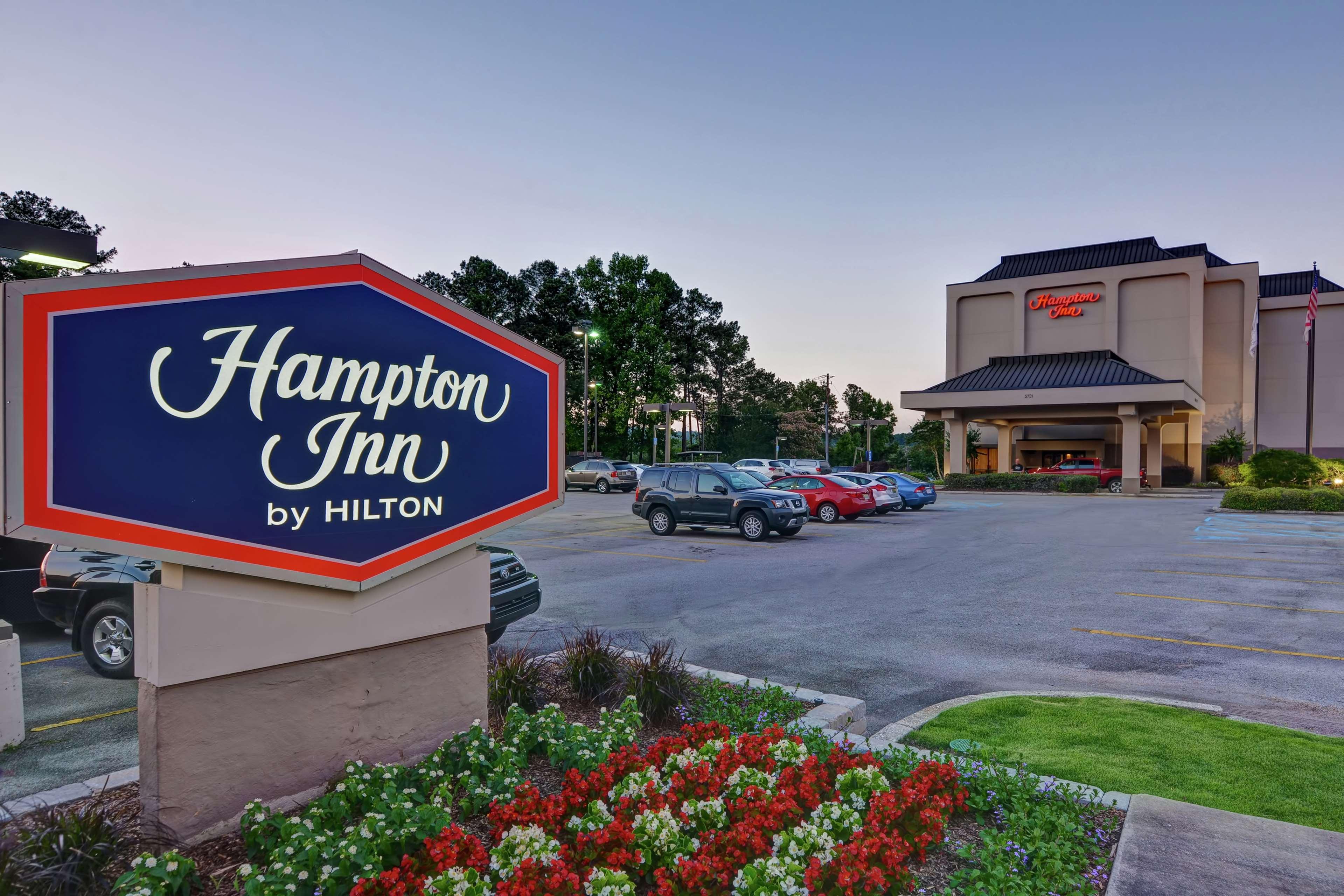 Hampton Inn Birmingham/Mountain Brook Eksteriør billede