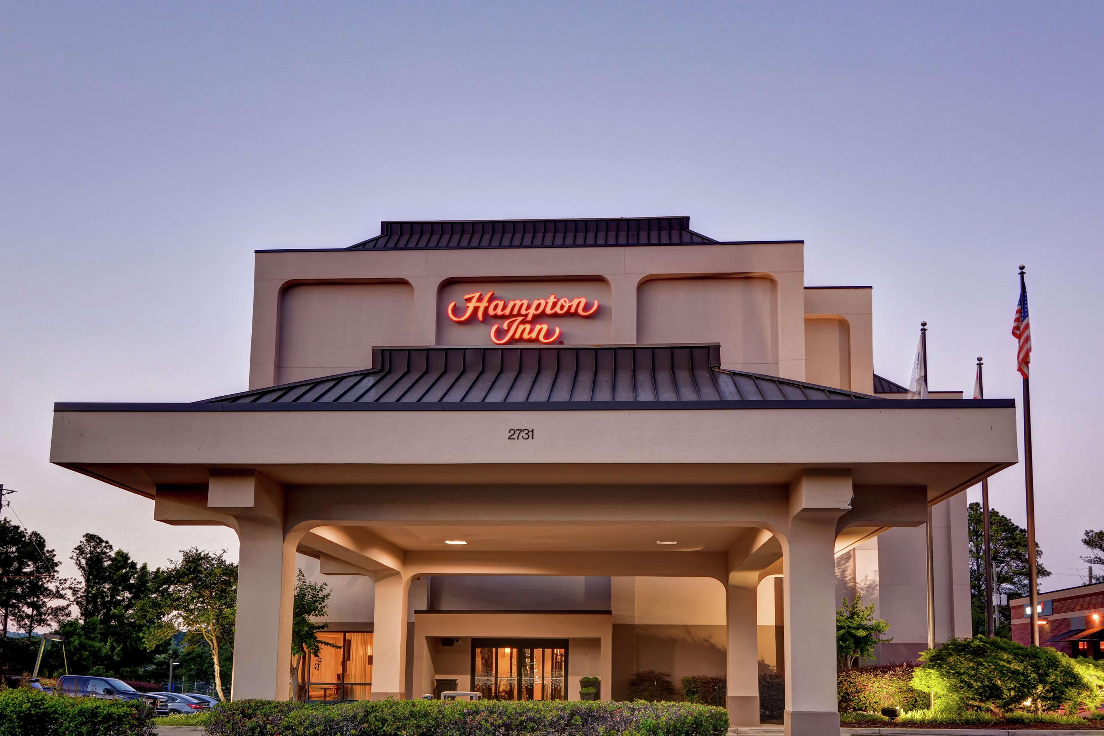 Hampton Inn Birmingham/Mountain Brook Eksteriør billede