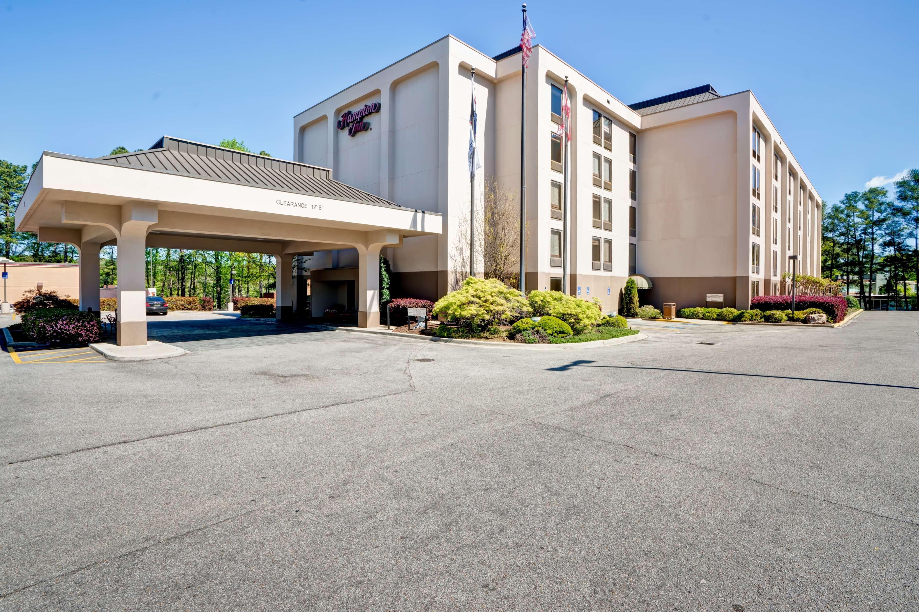 Hampton Inn Birmingham/Mountain Brook Eksteriør billede