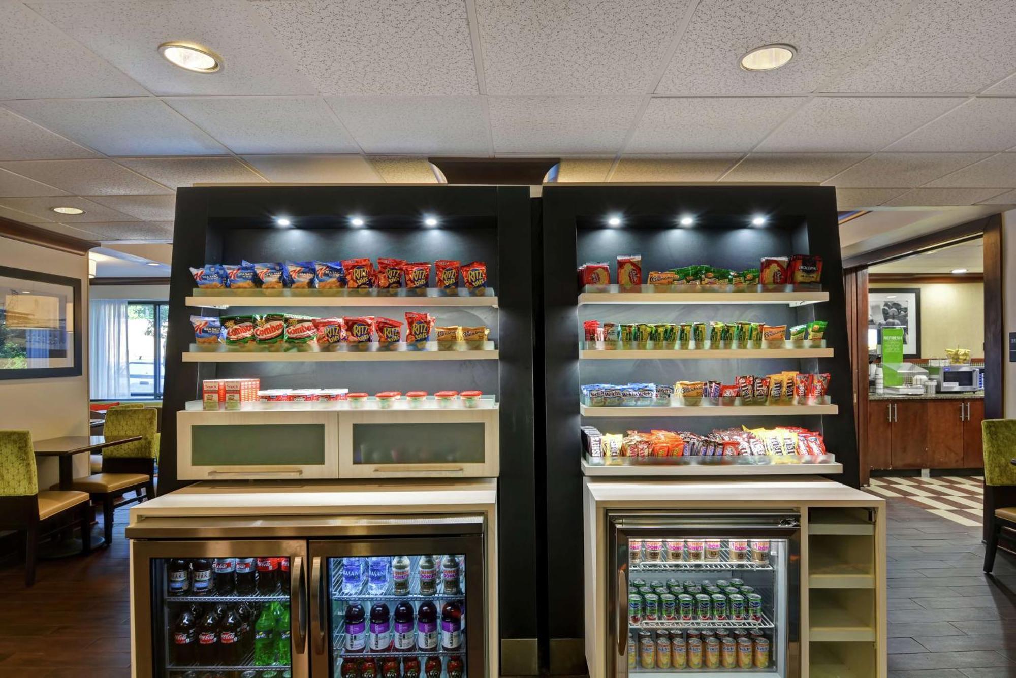 Hampton Inn Birmingham/Mountain Brook Eksteriør billede