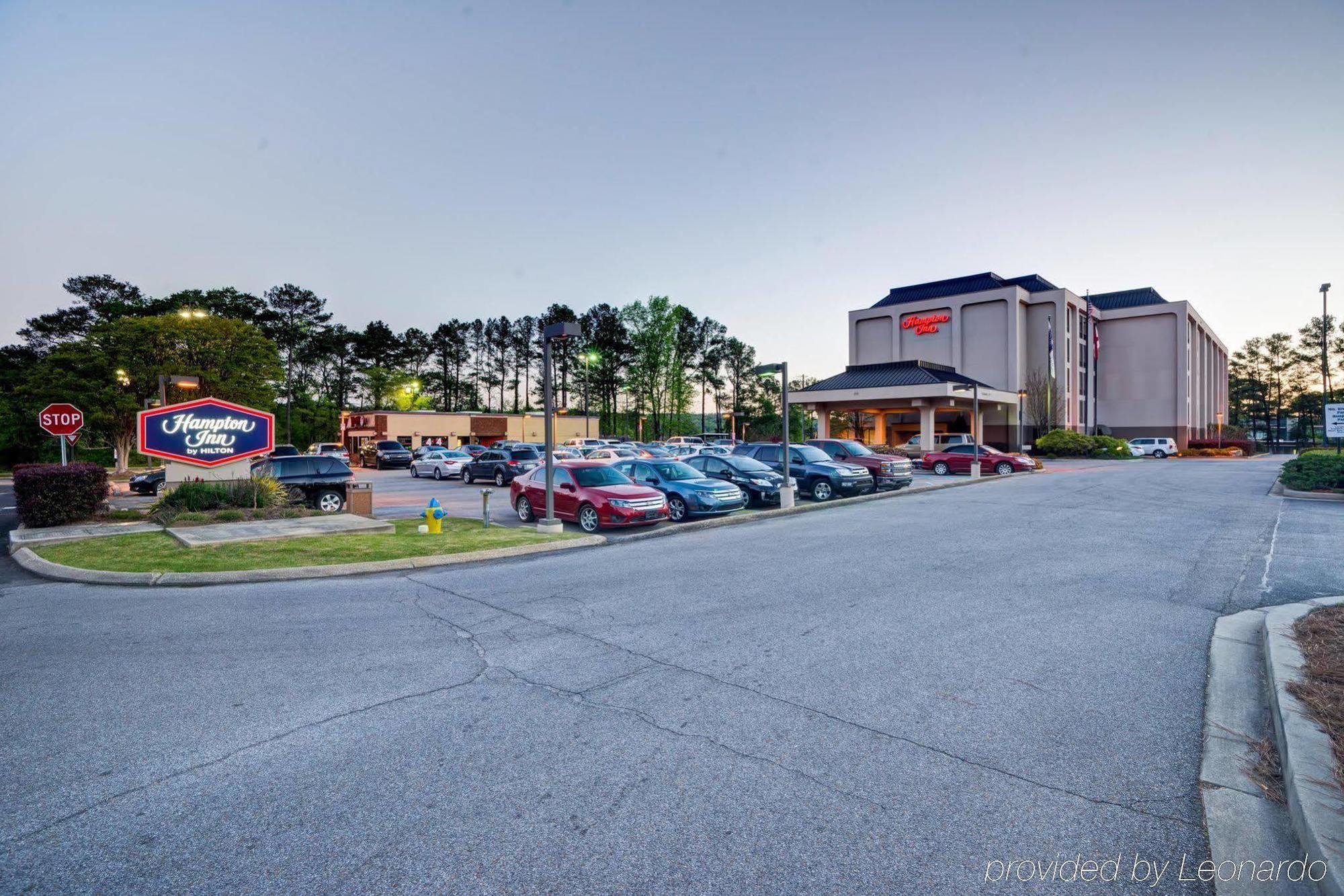 Hampton Inn Birmingham/Mountain Brook Eksteriør billede