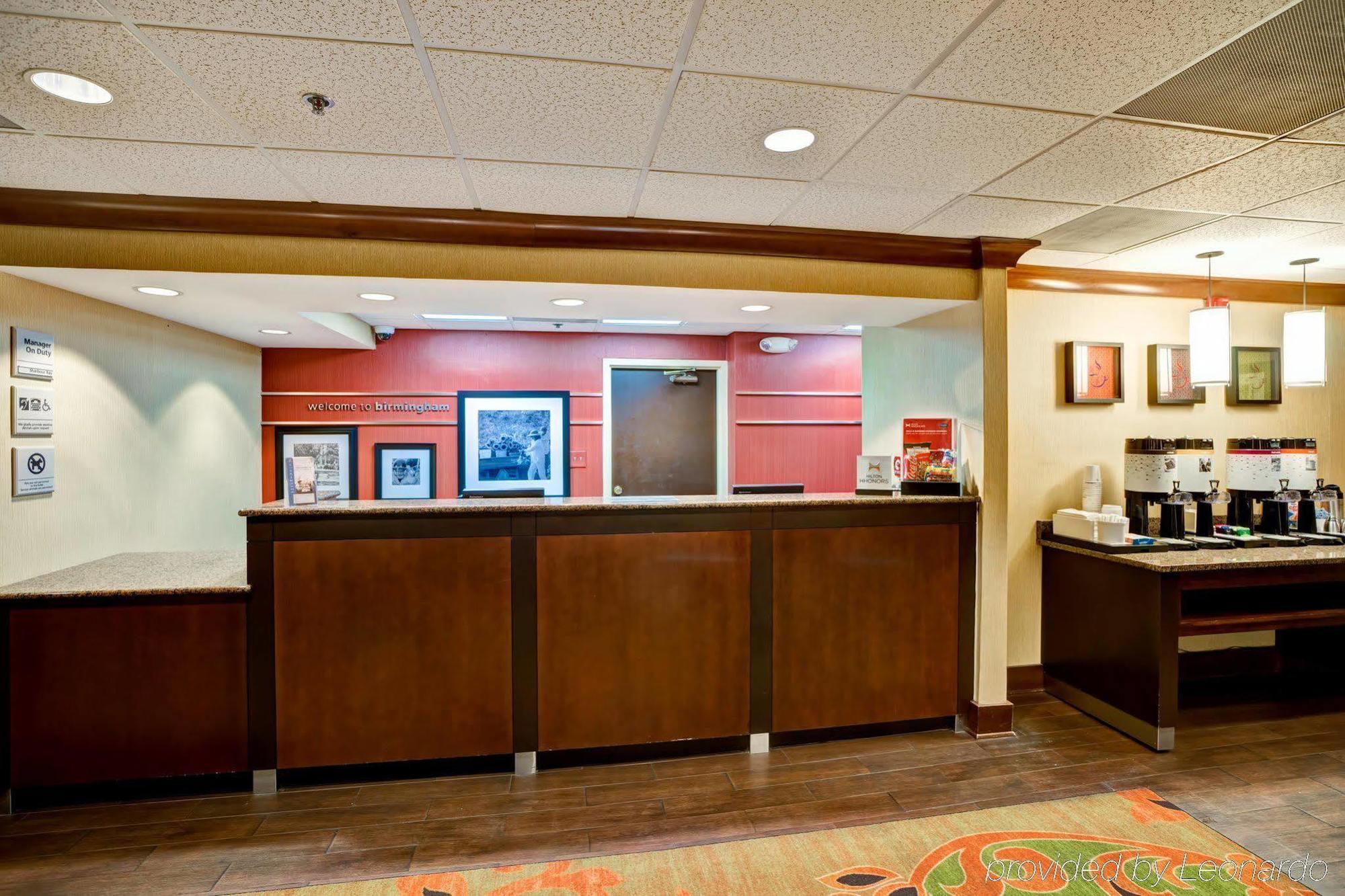 Hampton Inn Birmingham/Mountain Brook Eksteriør billede